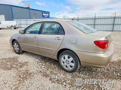 Drugie zdjęcie samochodu z przodu: 2005 TOYOTA COROLLA LE VIN:1NXBR32E35Z368368 - miniatura