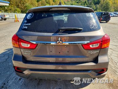 Zdjęcie 6 z 13 samochodu: 2018 MITSUBISHI OUTLANDER SPORT ES VIN:JA4AP3AU5JU024317 - miniatura