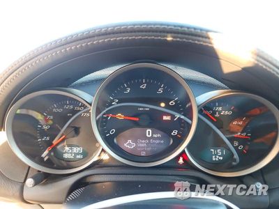Zdjęcie 9 z 12 samochodu: 2006 PORSCHE BOXSTER VIN:WP0CA29836U710350 - miniatura