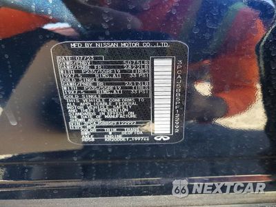 Zdjęcie 13 z 13 samochodu: 2023 INFINITI QX50 LUXE VIN:3PCAJ5BB5PF122992 - miniatura