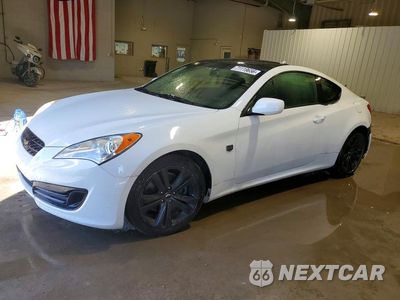 2012 HYUNDAI GENESIS COUPE 2.0T KMHHT6KD8CU070920 - główne zdjęcie licytacji z USA - miniatura