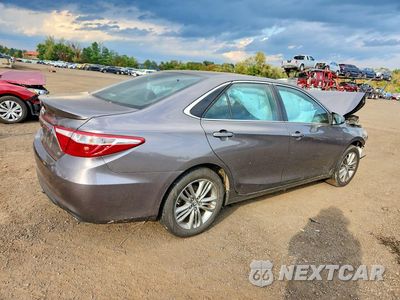 Trzecie zdjęcie samochodu z tyłu: 2017 TOYOTA CAMRY SE VIN:4T1BF1FK6HU401851 - miniatura