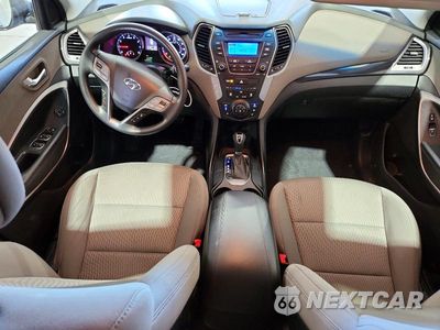 Zdjęcie 8 z 14 samochodu: 2013 HYUNDAI SANTA FE SPORT 2.4L VIN:5XYZT3LB8DG078006 - miniatura