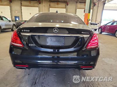 Zdjęcie 6 z 12 samochodu: 2015 MERCEDES-BENZ S 550 4MATIC VIN:WDDUG8FB2FA172561 - miniatura