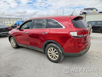 Drugie zdjęcie samochodu z przodu: 2017 KIA SORENTO LX VIN:5XYPG4A30HG218648 - miniatura