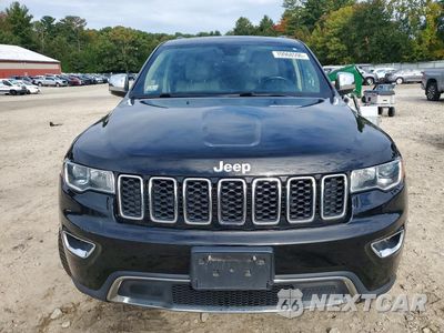 Piąte zdjęcie samochodu w środku: 2020 JEEP GRAND CHEROKEE LIMITED VIN:1C4RJFBG0LC293497 - miniatura