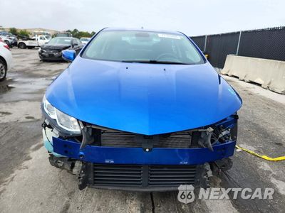 Piąte zdjęcie samochodu w środku: 2017 CHEVROLET VOLT LT VIN:1G1RA6S50HU100094 - miniatura