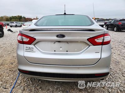 Zdjęcie 6 z 12 samochodu: 2016 FORD FUSION SE VIN:3FA6P0H74GR180154 - miniatura