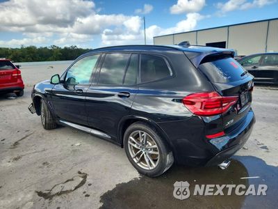 Drugie zdjęcie samochodu z przodu: 2020 BMW X3 XDRIVE30I VIN:5UXTY5C02L9B79044 - miniatura