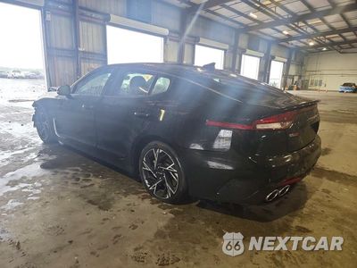 Drugie zdjęcie samochodu z przodu: 2022 KIA STINGER GT LINE VIN:KNAE35LD3N6111961 - miniatura