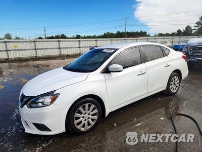 2016 NISSAN SENTRA S 3N1AB7AP1GY269551 - główne zdjęcie licytacji z USA - miniatura