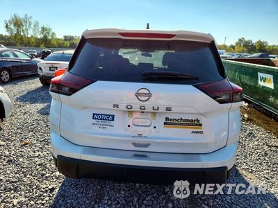 Zdjęcie 6 z 12 samochodu: 2026 NISSAN ROGUE SV VIN:5N1BT3BB1TC811790 - miniatura