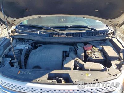 Zdjęcie 12 z 13 samochodu: 2013 FORD EXPLORER LIMITED VIN:1FM5K8F84DGB96271 - miniatura