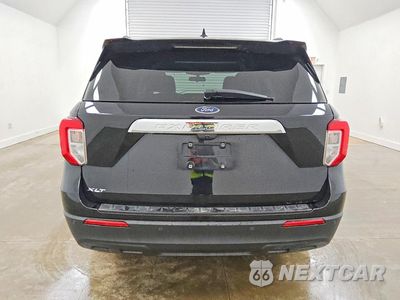 Zdjęcie 6 z 13 samochodu: 2021 FORD EXPLORER XLT VIN:1FMSK7DH7MGC11197 - miniatura