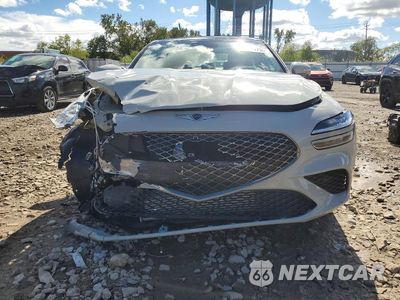 Piąte zdjęcie samochodu w środku: 2026 GENESIS G70 SPORT PRESTIGE VIN:KMTG54SE5TU163340 - miniatura