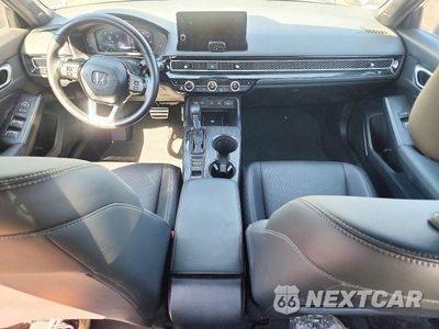 Zdjęcie 8 z 12 samochodu: 2025 HONDA CIVIC SPORT VIN:2HGFE4F81SH343626 - miniatura