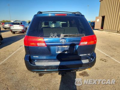 Zdjęcie 6 z 13 samochodu: 2004 TOYOTA SIENNA LE 8 PASSENGER VIN:5TDZA23C74S040276 - miniatura