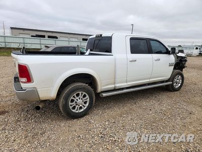 Trzecie zdjęcie samochodu z tyłu: 2018 RAM 2500 LARAMIE VIN:3C6UR5NL6JG288988 - miniatura