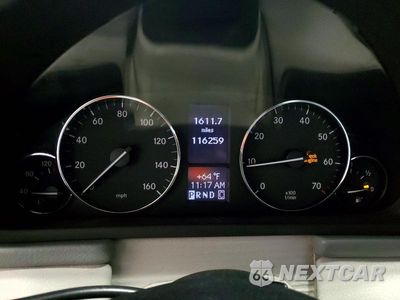 Zdjęcie 9 z 13 samochodu: 2007 MERCEDES-BENZ C 230 VIN:WDBRF52H47F912531 - miniatura