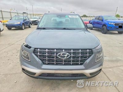 Piąte zdjęcie samochodu w środku: 2023 HYUNDAI VENUE SEL VIN:KMHRC8A33PU232693 - miniatura