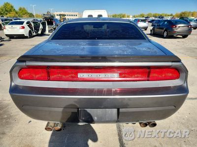 Zdjęcie 6 z 12 samochodu: 2014 DODGE CHALLENGER R/T VIN:2C3CDYBT8EH304451 - miniatura