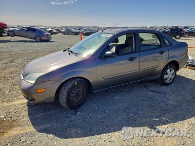 2007 FORD FOCUS ZX4 1FAFP34NX7W322817 - główne zdjęcie licytacji z USA - miniatura