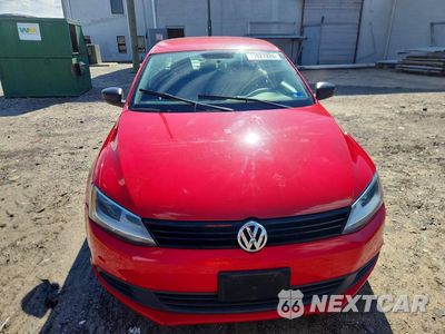 Piąte zdjęcie samochodu w środku: 2012 VOLKSWAGEN JETTA BASE VIN:3VW2K7AJ9CM347831 - miniatura