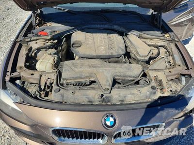Zdjęcie 11 z 12 samochodu: 2015 BMW 328 D XDRIVE VIN:WBA3D5C56FK290552 - miniatura