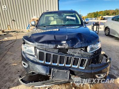 Piąte zdjęcie samochodu w środku: 2015 JEEP GRAND CHEROKEE LIMITED VIN:1C4RJFBG5FC950718 - miniatura