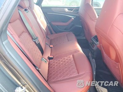 Zdjęcie 10 z 12 samochodu: 2025 AUDI S7 PREMIUM PLUS VIN:WAURFBF22SN019808 - miniatura