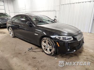 Czwarte zdjęcie samochodu z boku: 2015 BMW 550 XI VIN:WBAKP9C52FD693751 - miniatura