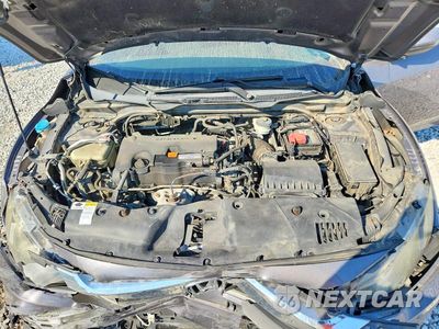 Zdjęcie 11 z 12 samochodu: 2016 HONDA CIVIC LX VIN:19XFC2E57GE005523 - miniatura