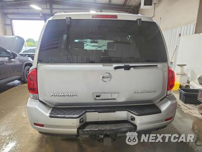 Zdjęcie 6 z 13 samochodu: 2015 NISSAN ARMADA PLATINUM VIN:5N1AA0NC1FN618925 - miniatura