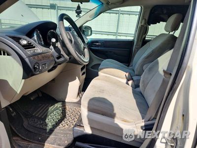 Zdjęcie 7 z 13 samochodu: 2011 DODGE GRAND CARAVAN EXPRESS VIN:2D4RN4DG8BR794412 - miniatura