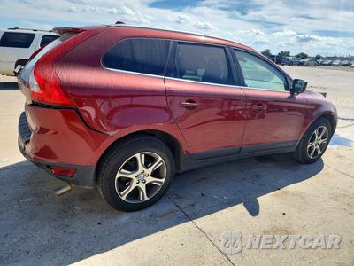Trzecie zdjęcie samochodu z tyłu: 2011 VOLVO XC60 T6 VIN:YV4902DZ8B2214010 - miniatura