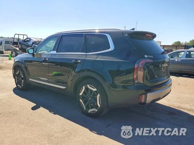 Drugie zdjęcie samochodu z przodu: 2025 KIA TELLURIDE EX VIN:5XYP34GC6SG596337 - miniatura