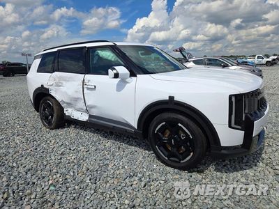 Czwarte zdjęcie samochodu z boku: 2027 KIA TELLURIDE EX VIN:5XYPC5S16VG052226 - miniatura