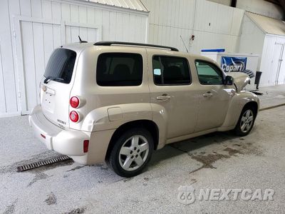 Trzecie zdjęcie samochodu z tyłu: 2009 CHEVROLET HHR LT VIN:3GNCA23B69S586140 - miniatura