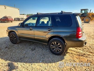 Drugie zdjęcie samochodu z przodu: 2006 SUBARU FORESTER 2.5X LL BEAN VIN:JF1SG67686H710345 - miniatura