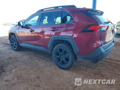 Drugie zdjęcie samochodu z przodu: 2021 TOYOTA RAV4 TRD OFF ROAD VIN:2T3S1RFV4MW145072 - miniatura