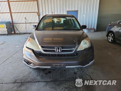 Piąte zdjęcie samochodu w środku: 2011 HONDA CR-V LX VIN:5J6RE4H38BL000516 - miniatura