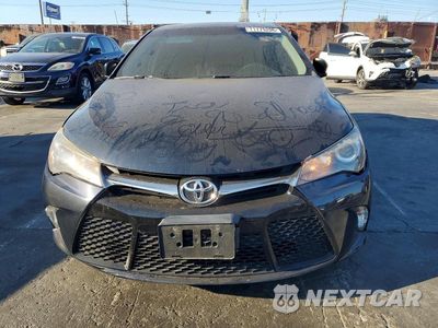 Piąte zdjęcie samochodu w środku: 2017 TOYOTA CAMRY SE VIN:4T1BF1FK3HU408577 - miniatura