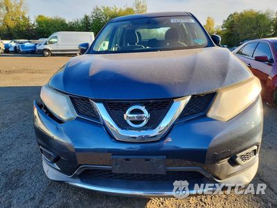 Piąte zdjęcie samochodu w środku: 2016 NISSAN ROGUE S VIN:KNMAT2MV8GP654601 - miniatura