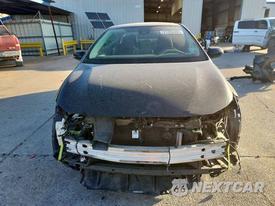 Piąte zdjęcie samochodu w środku: 2020 TOYOTA COROLLA LE VIN:5YFEPRAE3LP062180 - miniatura