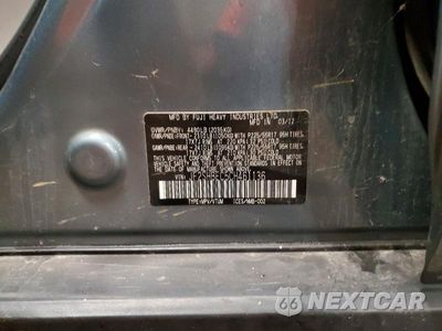 Zdjęcie 13 z 13 samochodu: 2012 SUBARU FORESTER LIMITED VIN:JF2SHBEC5CH461136 - miniatura