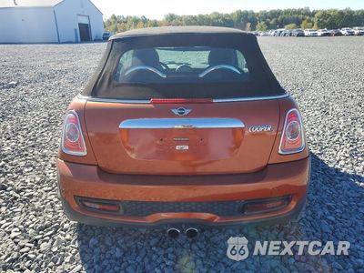 Zdjęcie 6 z 12 samochodu: 2013 MINI COOPER S VIN:WMWZP3C58DT297712 - miniatura