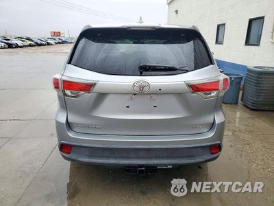 Zdjęcie 6 z 12 samochodu: 2016 TOYOTA HIGHLANDER LE PLUS VIN:5TDBKRFHXGS230821 - miniatura