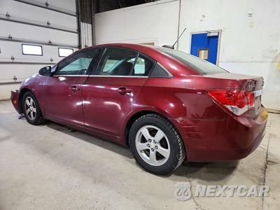 Drugie zdjęcie samochodu z przodu: 2016 CHEVROLET CRUZE LIMITED LT VIN:1G1PE5SB7G7126930 - miniatura