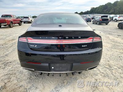 Zdjęcie 6 z 13 samochodu: 2018 LINCOLN MKZ RESERVE VIN:3LN6L5E9XJR600088 - miniatura