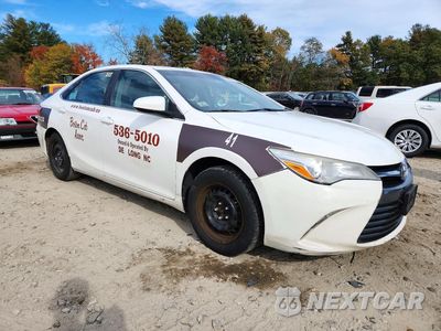 Czwarte zdjęcie samochodu z boku: 2017 TOYOTA CAMRY HYBRID LE VIN:4T1BD1FK3HU216520 - miniatura